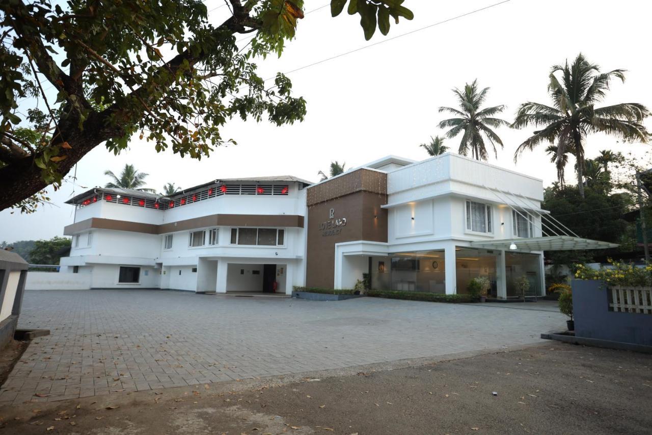 Loveland Residency Kochi ภายนอก รูปภาพ